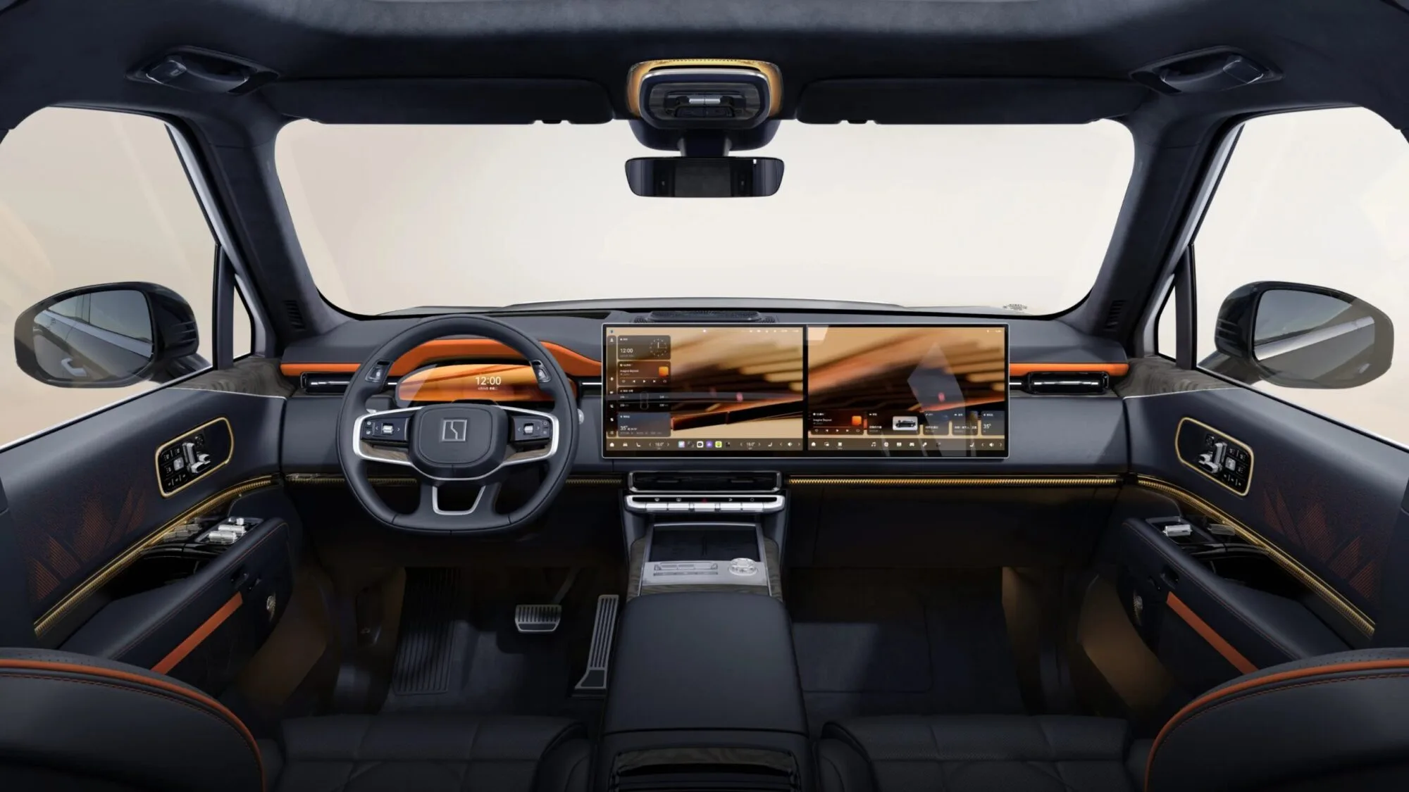 Zeekr 9X SUV PHEV, Output 1,400 PS Dijangka Masuk Malaysia