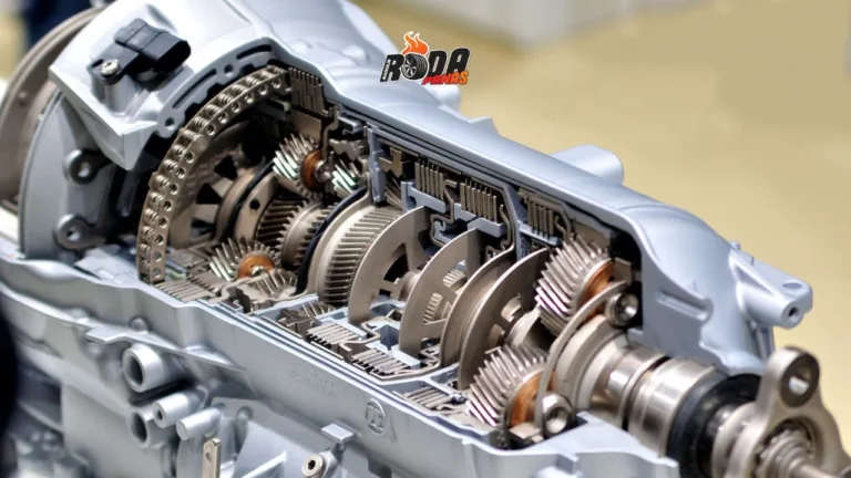 Apa Perbezaan 4AT, CVT dan DCT Dalam Transmisi Automatik?