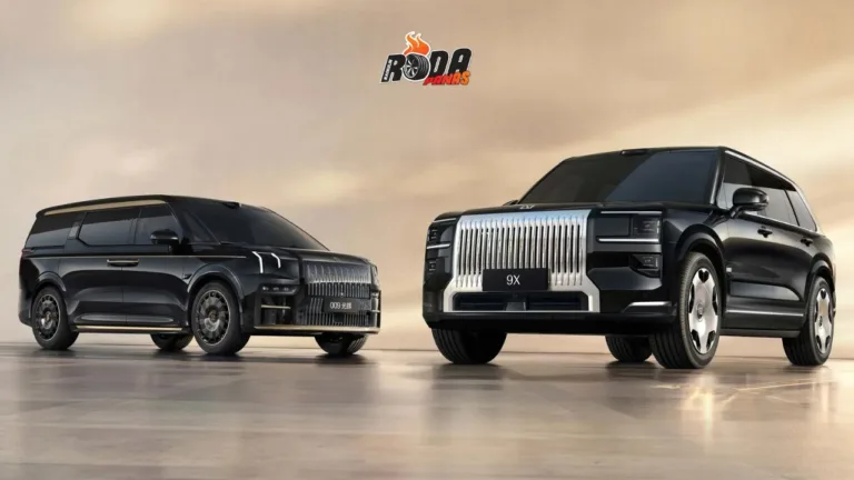 Zeekr 9X SUV PHEV, Output 1,400 PS Dijangka Masuk Malaysia