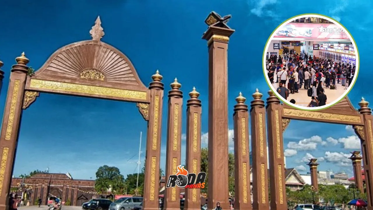 Tiket Bas Balik Raya Ke Kelantan Habis Dalam Masa Lima Minit