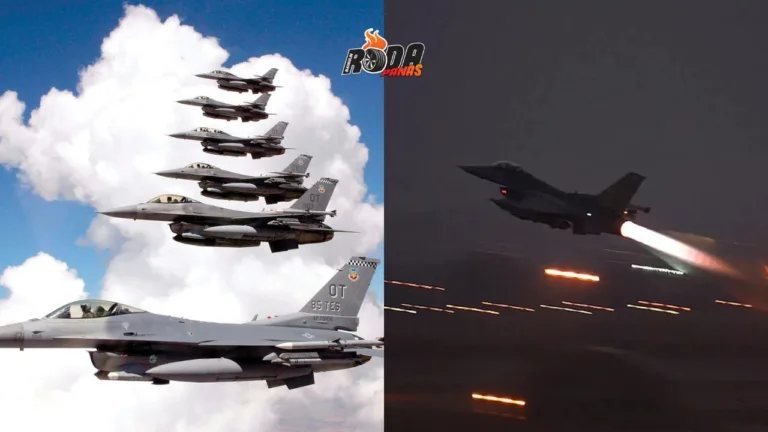 Nahas F-16 Turkiye Ketika Latihan Korbankan Juruterbang