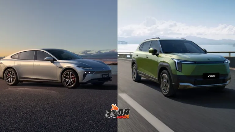 Dongfeng 007 Sedan EV Berprestasi Tinggi Rasmi ke Malaysia