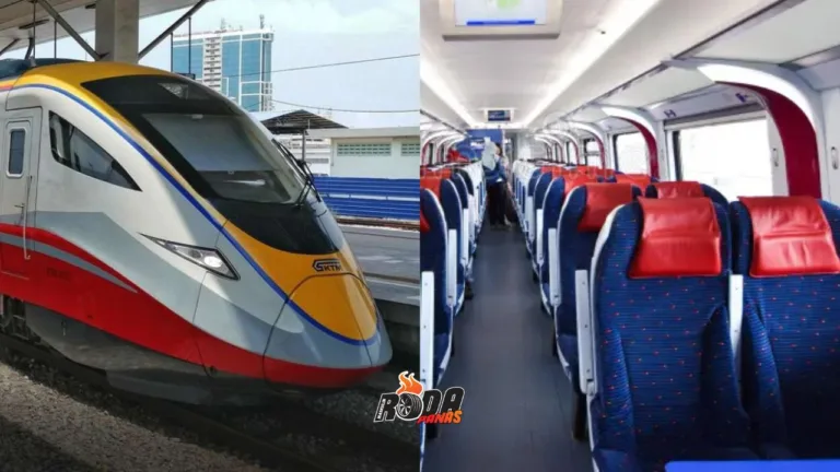 tiket ETS KL JB