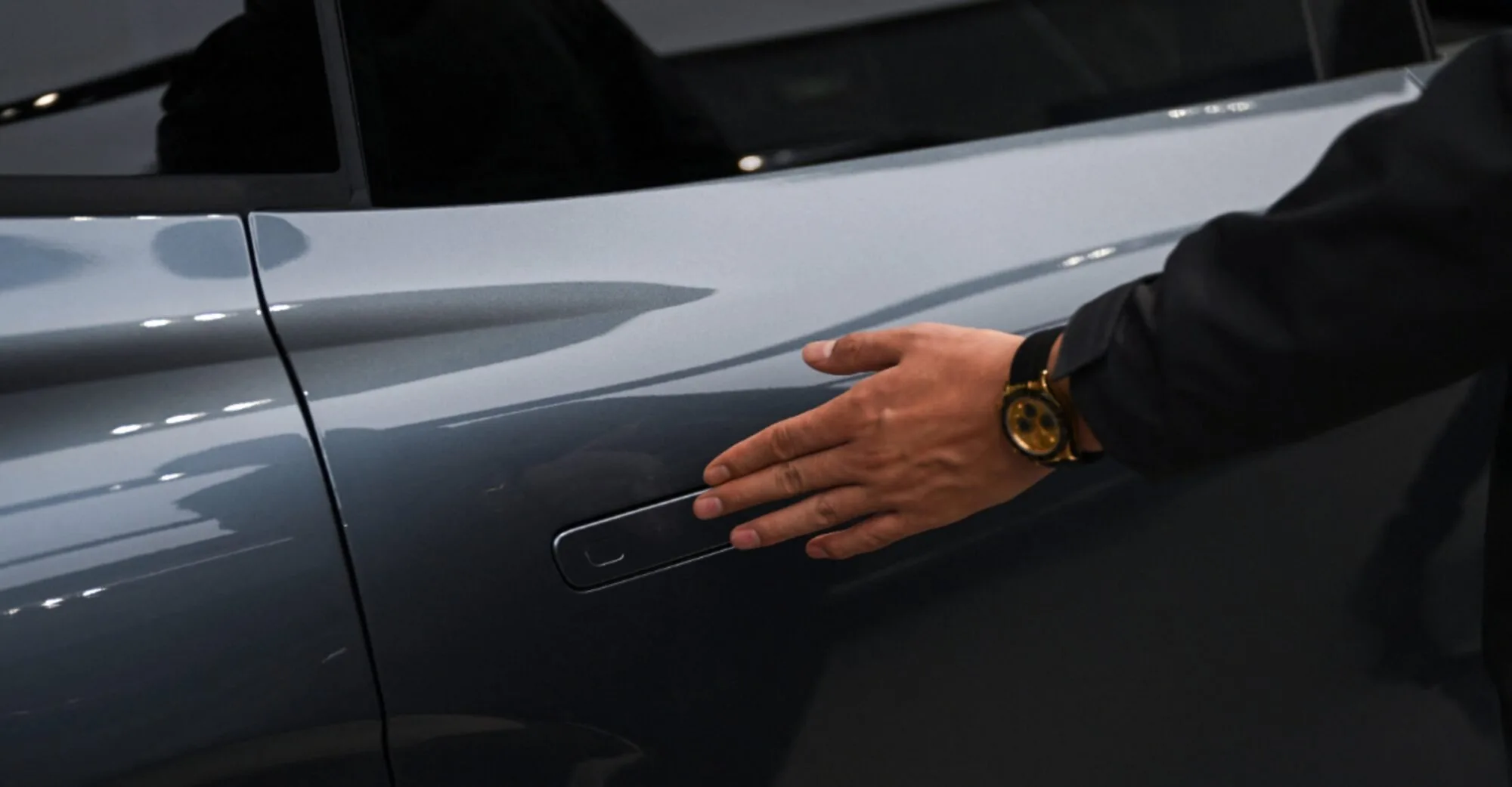 China Umum Larangan Pemegang Pintu Tersembunyi