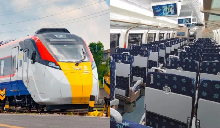 Tiket ETS KL JB Ditambah Sempena Tahun Baharu Cina Elak Kesesakan