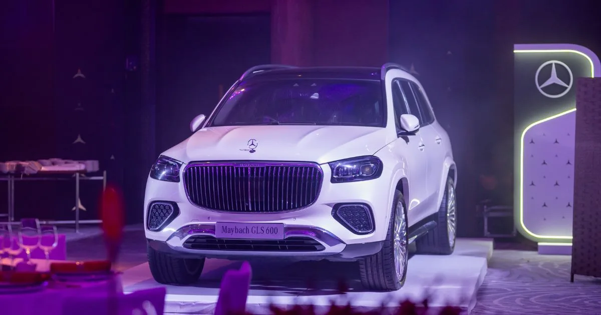 Mercedes-Benz Malaysia Rai Pemilik Setia Menerusi 100,000 KM Club Milestone Night