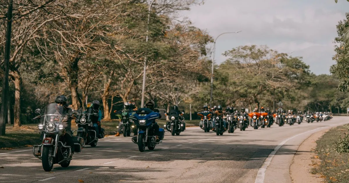 Kuantan Jadi Lokasi Malaysia Harley Owners Group Rally 2026