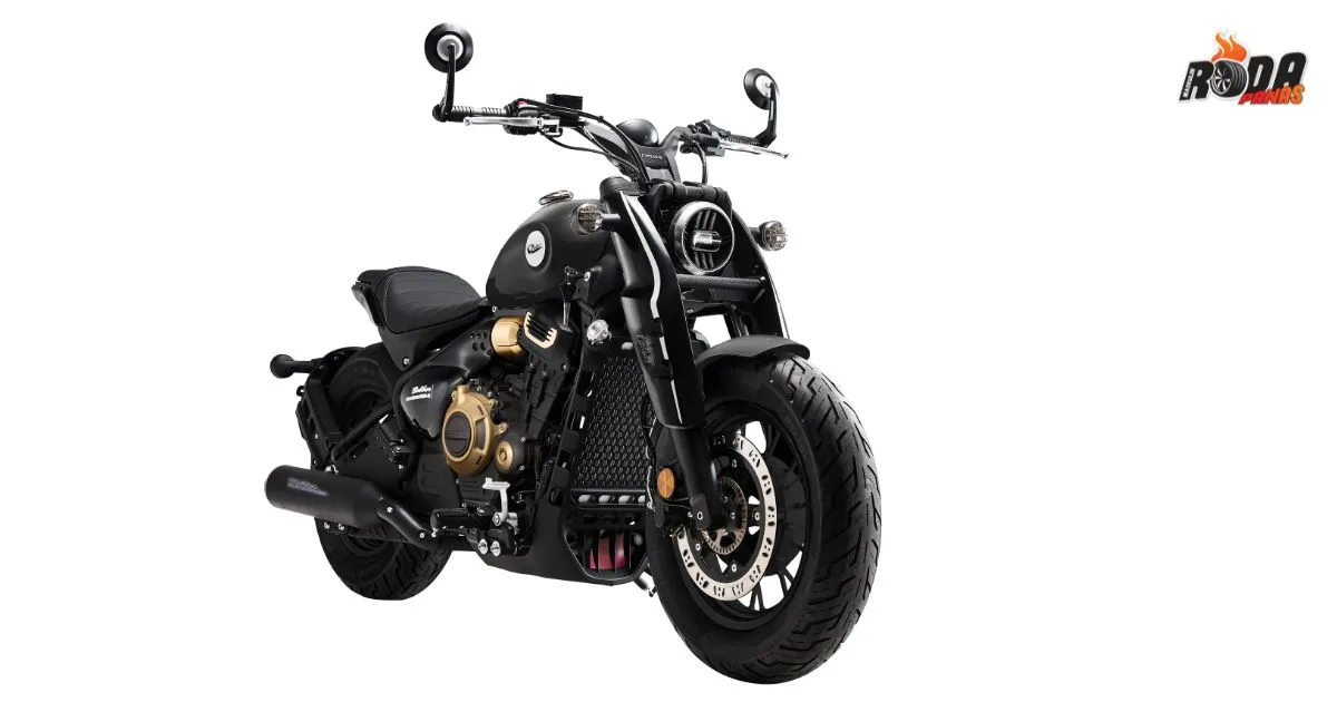 Cyclone RA600 Rasmi Dilancarkan di Malaysia, Harga Bermula RM25,888