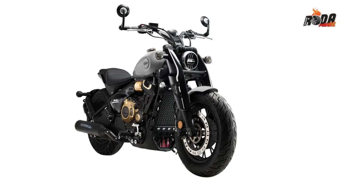 Cyclone RA600 Rasmi Dilancarkan di Malaysia, Harga Bermula RM25,888