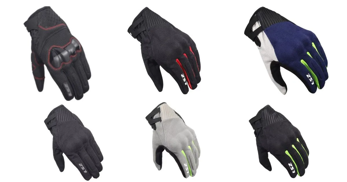 Lima Produk Baharu LS2 Diperkenalkan di Malaysia