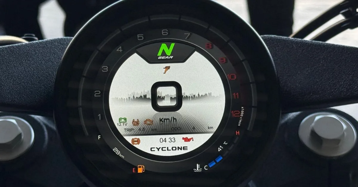 Cyclone RA600 Rasmi Dilancarkan di Malaysia, Harga Bermula RM25,888