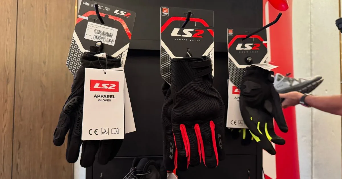 Lima Produk Baharu LS2 Diperkenalkan di Malaysia