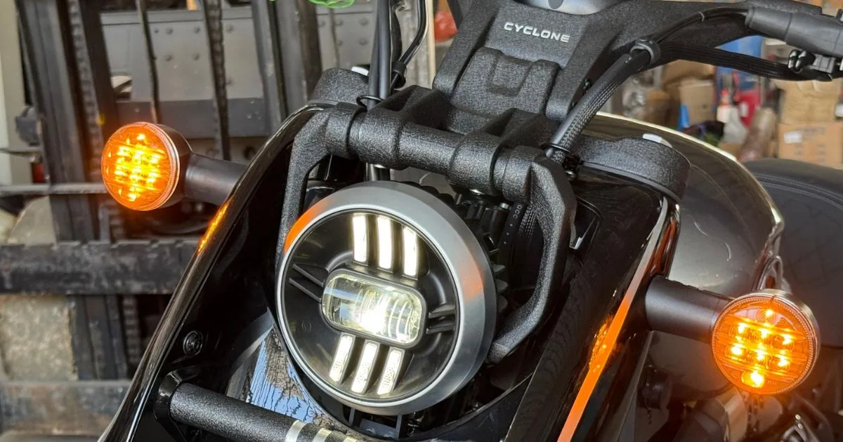 Cyclone RA600 Rasmi Dilancarkan di Malaysia, Harga Bermula RM25,888