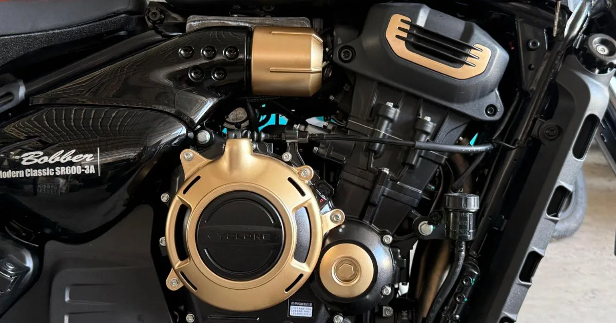 Cyclone RA600 Rasmi Dilancarkan di Malaysia, Harga Bermula RM25,888