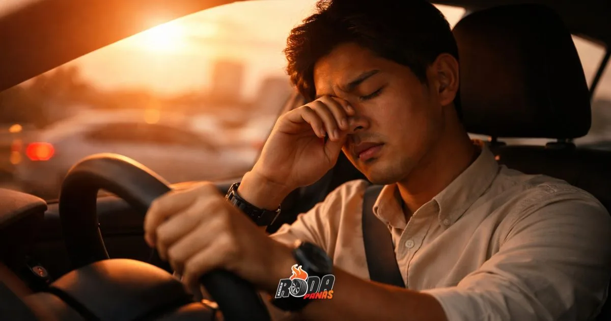 Panduan Pemanduan Selamat Sepanjang Ramadan