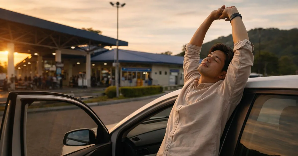 Panduan Pemanduan Selamat Sepanjang Ramadan