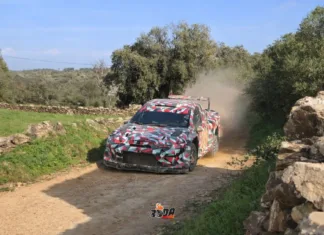 Toyota Uji Jentera WRC Baharu, Adakah ini Bayangan Kebangkitan Semula Toyota Celica?