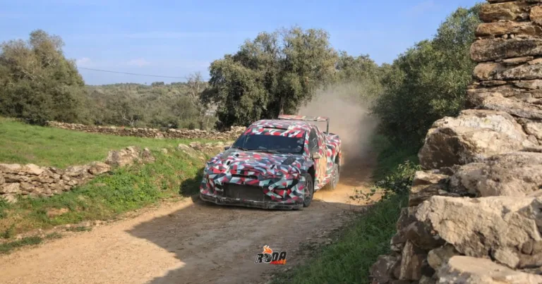 Toyota Uji Jentera WRC Baharu, Adakah ini Bayangan Kebangkitan Semula Toyota Celica?