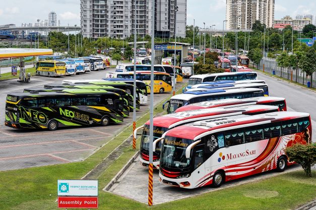 Tiket Bas Balik Raya Ke Kelantan Habis Dalam Masa Lima Minit 11 Tiket Bas Balik Raya Ke Kelantan Habis Dalam Masa Lima Minit