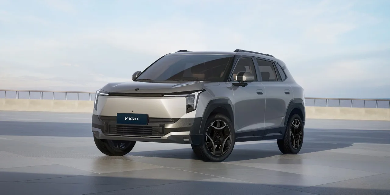 Dongfeng 007 Sedan EV Berprestasi Tinggi Rasmi ke Malaysia