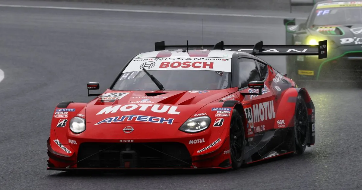 AUTOBACS SUPER GT 2026 Kembali Gegar Sepang ! 11 AUTOBACS SUPER GT 2026 Kembali Gegar Sepang !