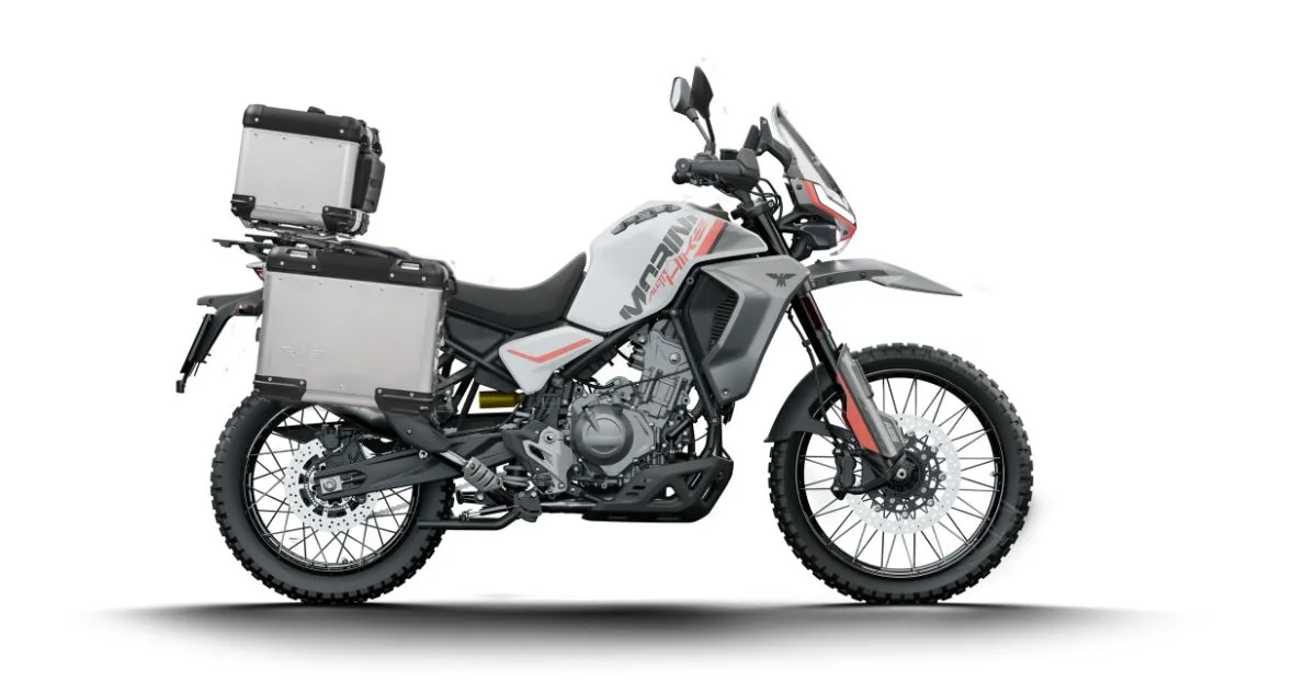 Moto Morini Alltrhike 450 Dilancar Di Malaysia, Enjin 449cc, Harga RM28,888
