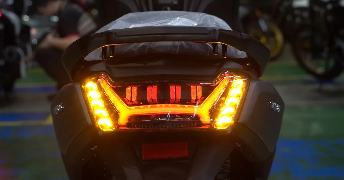 WMOTO NX150S Dilancar di Malaysia, Harga RM6688 22 WMOTO NX150S Dilancar di Malaysia, Harga RM6688