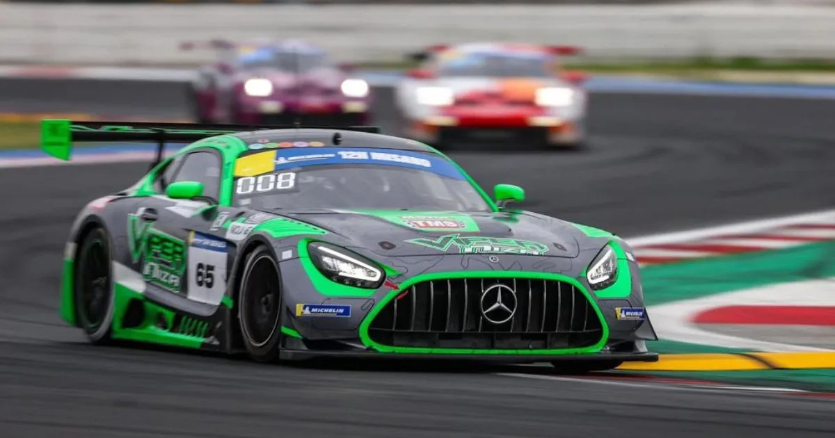 Viper Niza Racing Buka Tirai Perlumbaan di Mugello