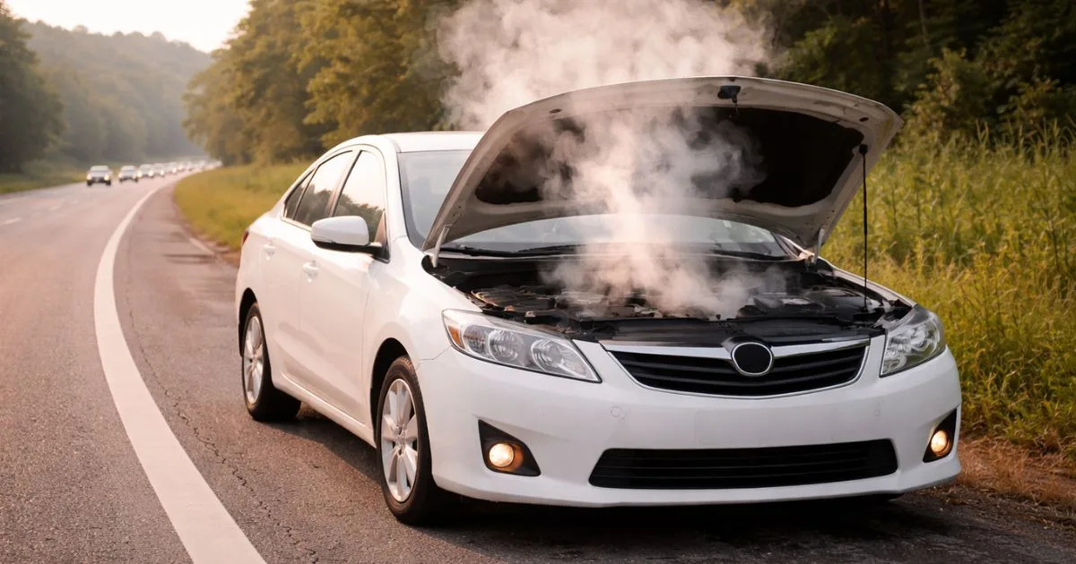 Fungsi Radiator & Kenapa Kereta Boleh "Overheat"? 6 Fungsi Radiator & Kenapa Kereta Boleh “Overheat”?