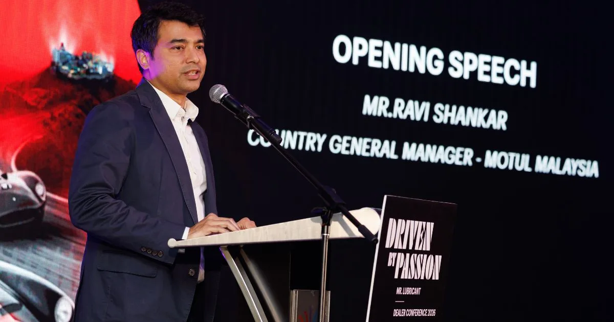 Motul Malaysia Rai Satu Dekad Bersama MR Lubricant Sdn. Bhd.