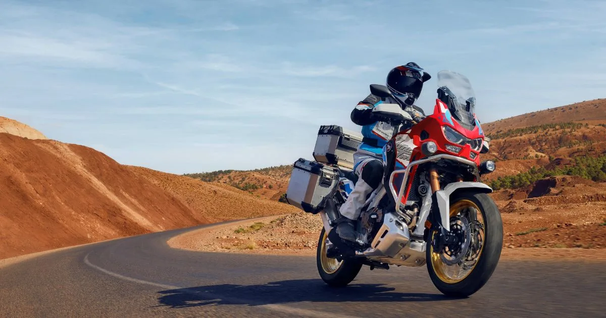 Boon Siew Honda Perkenal Kemas Kini Africa Twin 2026 9 Boon Siew Honda Perkenal Kemas Kini Africa Twin 2026