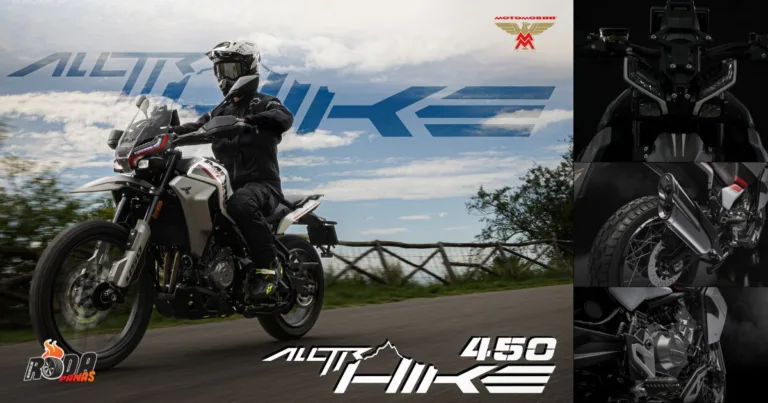 Moto Morini Alltrhike 450 Dilancar Di Malaysia, Enjin 449cc, Harga RM28,888