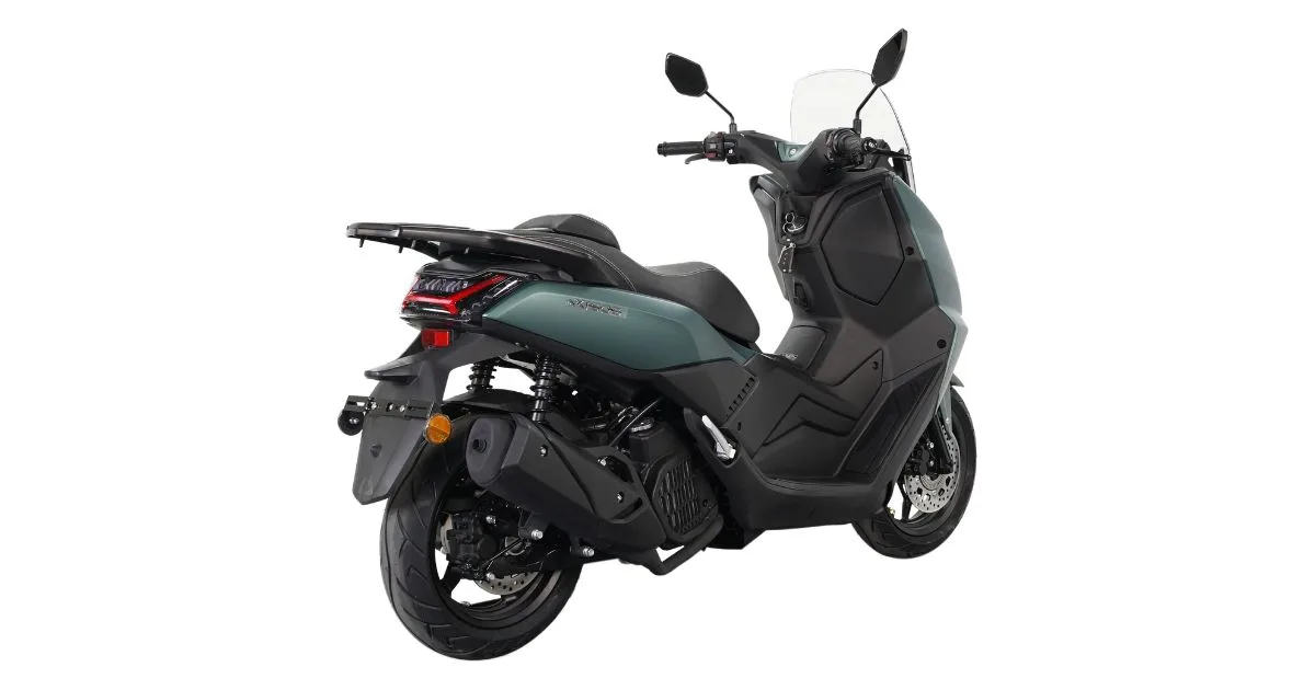 WMOTO NX150S Dilancar di Malaysia, Harga RM6688 14 WMOTO NX150S Dilancar di Malaysia, Harga RM6688