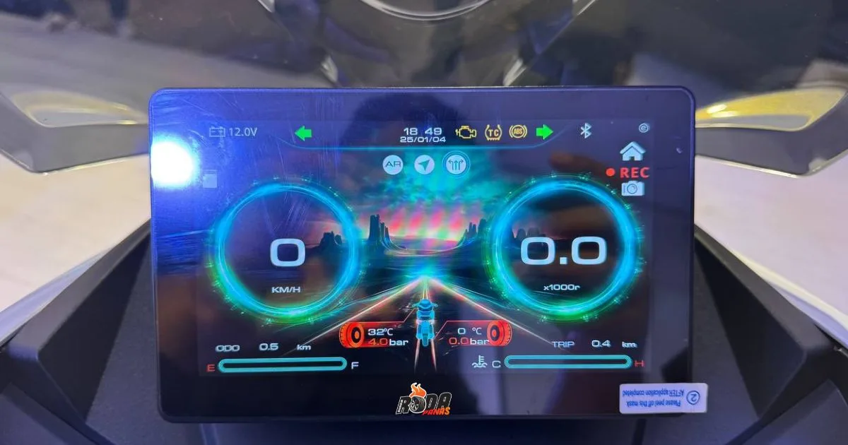 Aveta Perkenal Viper 180 & Bellagio 125 Untuk Pasaran Tempatan