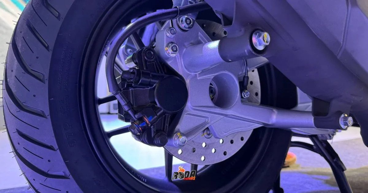 Aveta Perkenal Viper 180 & Bellagio 125 Untuk Pasaran Tempatan