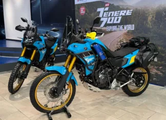 Yamaha Ténéré 700 2026 rasmi dilancarkan di Malaysia