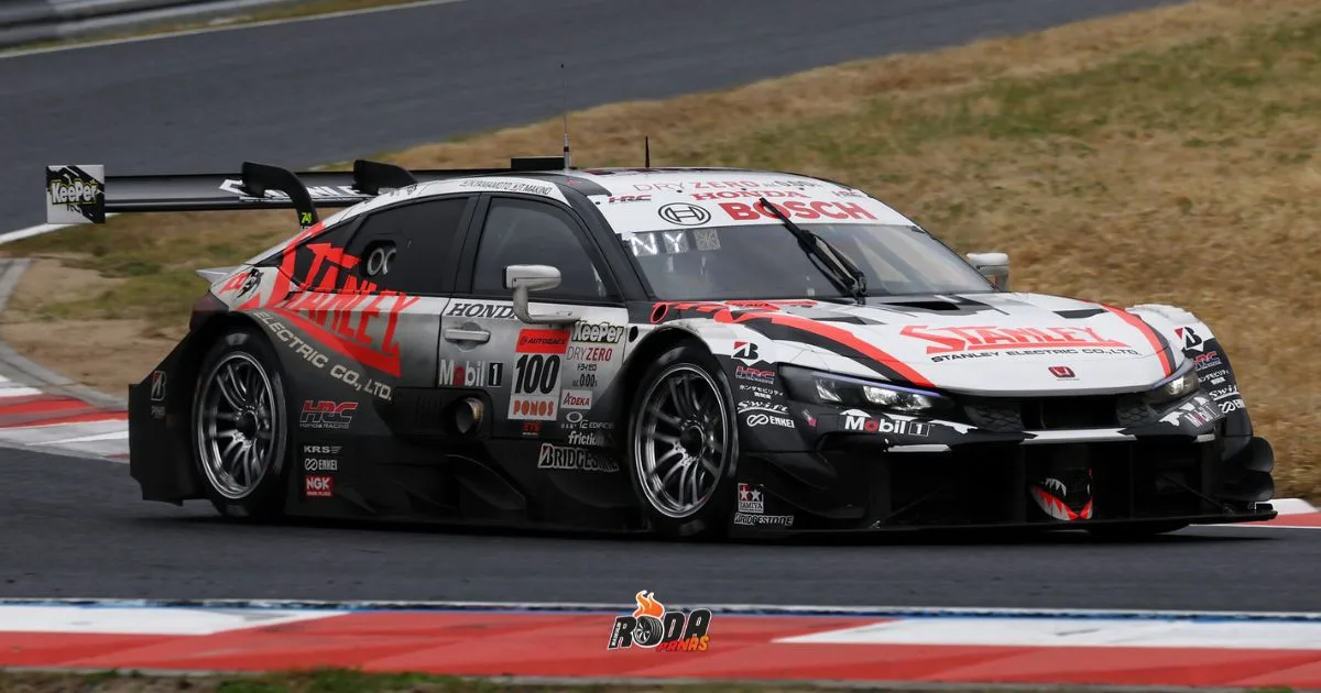 AUTOBACS SUPER GT 2026 Kembali Gegar Sepang ! 12 AUTOBACS SUPER GT 2026 Kembali Gegar Sepang !