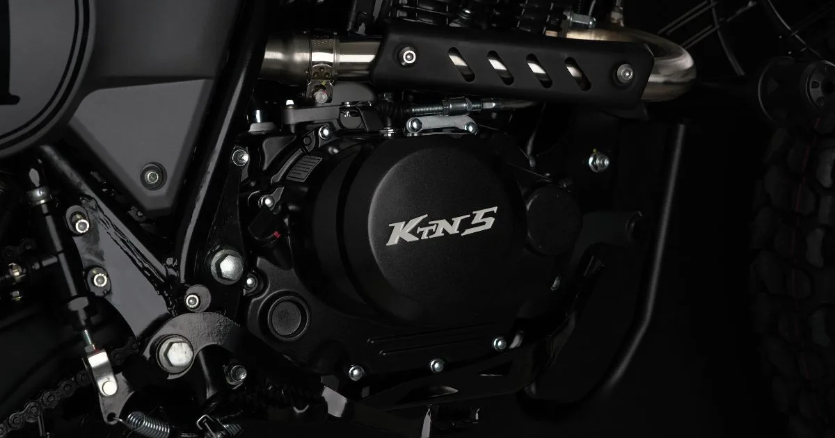 KTNS TT-Classic 150 Dilancar di Malaysia, Harga RM6888 9 KTNS TT-Classic 150 Dilancar di Malaysia, Harga RM6888