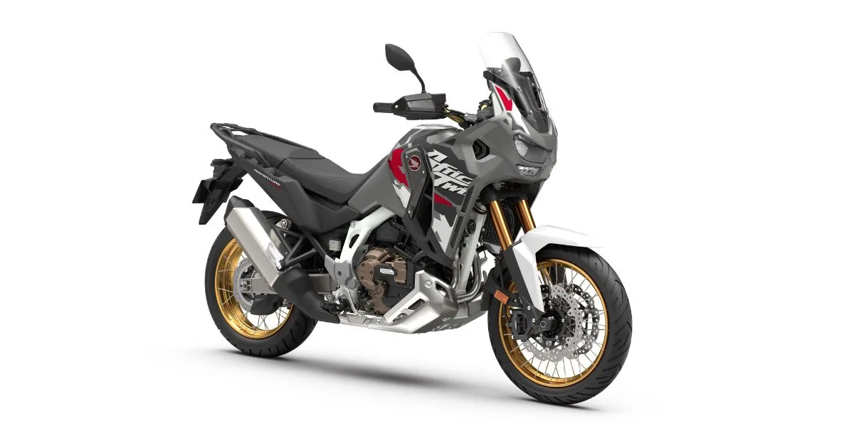 Boon Siew Honda Perkenal Kemas Kini Africa Twin 2026