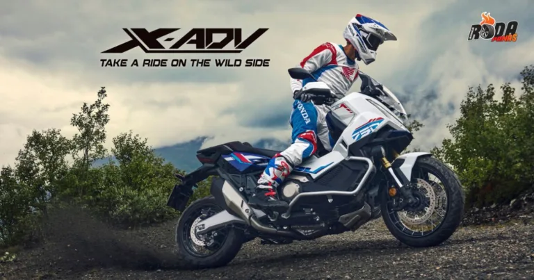 Honda X-ADV 2026, Skuter Adventure Dengan Sentuhan Lestari