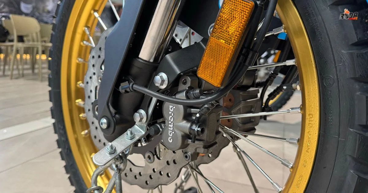 Yamaha Ténéré 700 2026 rasmi dilancarkan di Malaysia