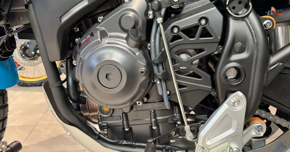 Yamaha Ténéré 700 2026 rasmi dilancarkan di Malaysia