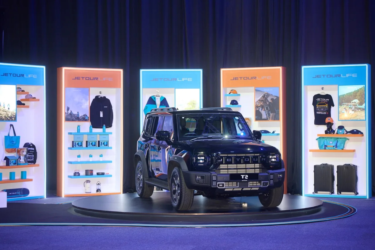 JETOUR T2 Dilancar di Malaysia Harga Bermula RM156,800 10 JETOUR T2 Dilancar di Malaysia Harga Bermula RM156,800