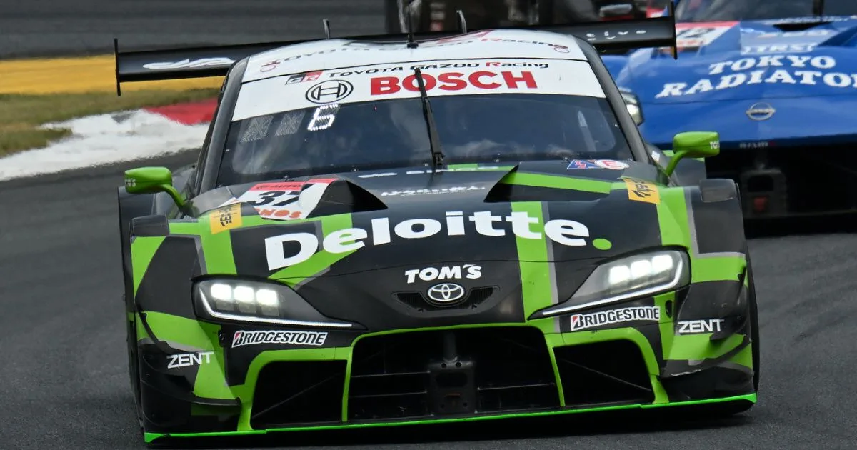 AUTOBACS SUPER GT 2026 Kembali Gegar Sepang ! 10 AUTOBACS SUPER GT 2026 Kembali Gegar Sepang !