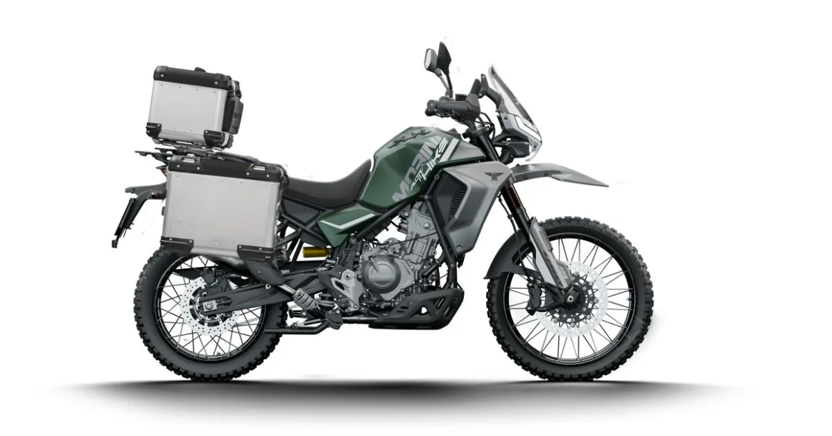 Moto Morini Alltrhike 450 Dilancar Di Malaysia, Enjin 449cc, Harga RM28,888