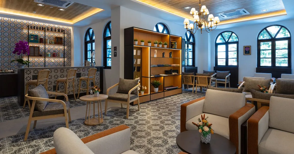 Showroom Lain Dari Yang Lain, BYD Mansion Macalister Tampil Konsep Butik Eksklusif