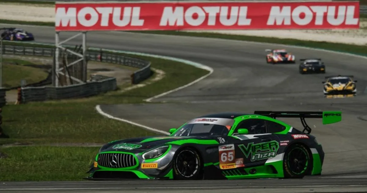 Viper Niza Racing Buka Tirai Perlumbaan di Mugello