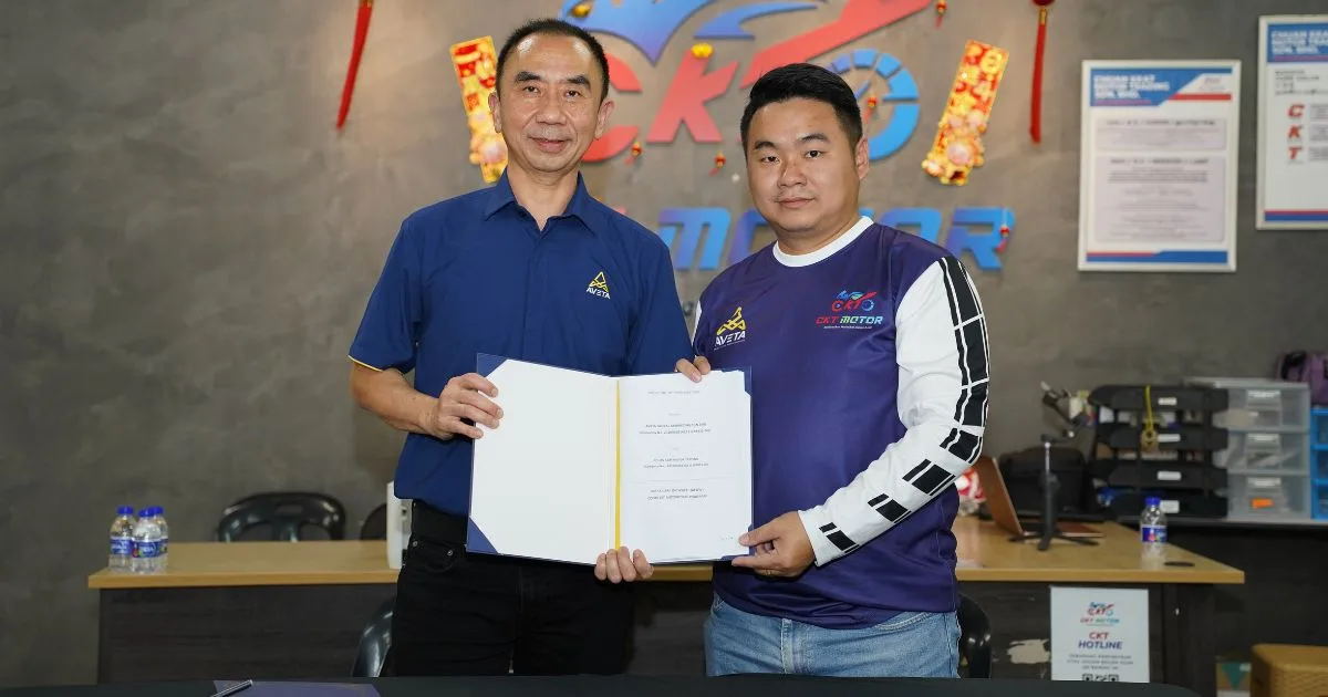 Aveta Perluas Rangkaian Bantuan “Care on Wheels”