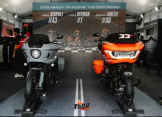 Harley-Davidson Perkenal Empat Model Sport-Touring Baharu di MotoGP Thailand 2026