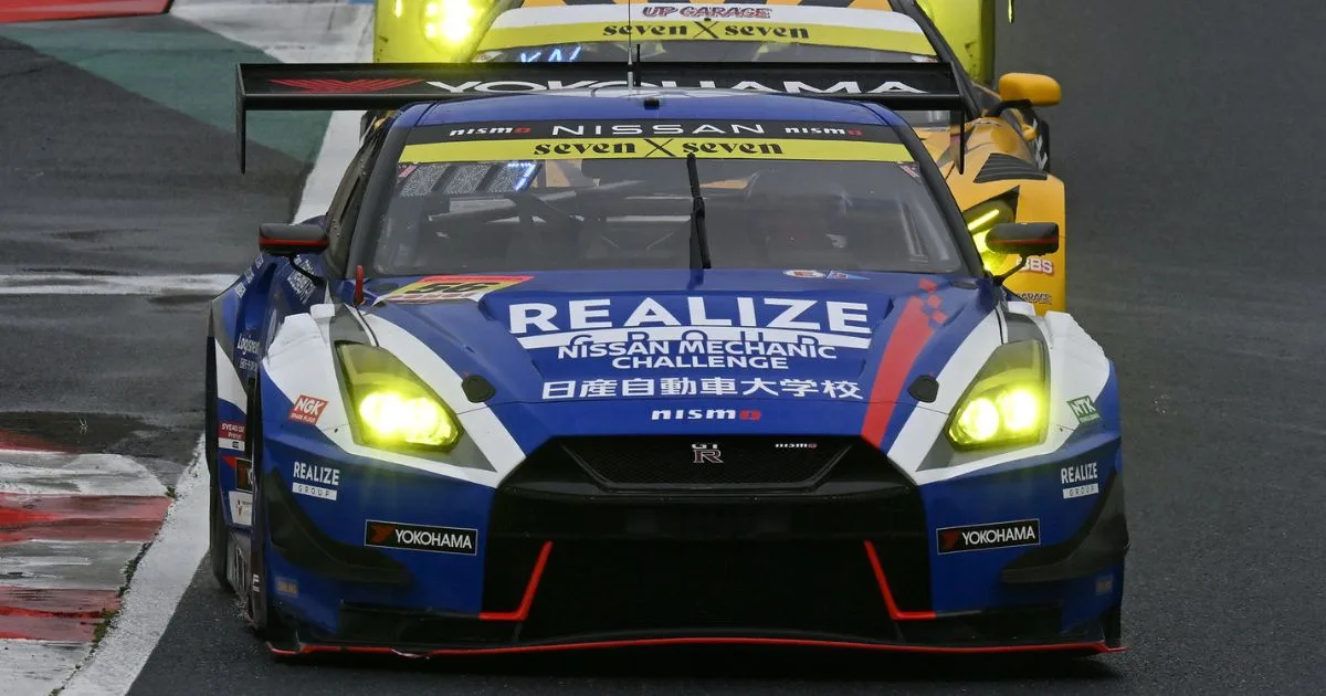 AUTOBACS SUPER GT 2026 Kembali Gegar Sepang ! 9 AUTOBACS SUPER GT 2026 Kembali Gegar Sepang !
